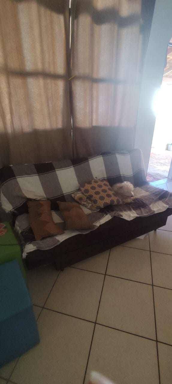 Sofá Cama 3 Lugares